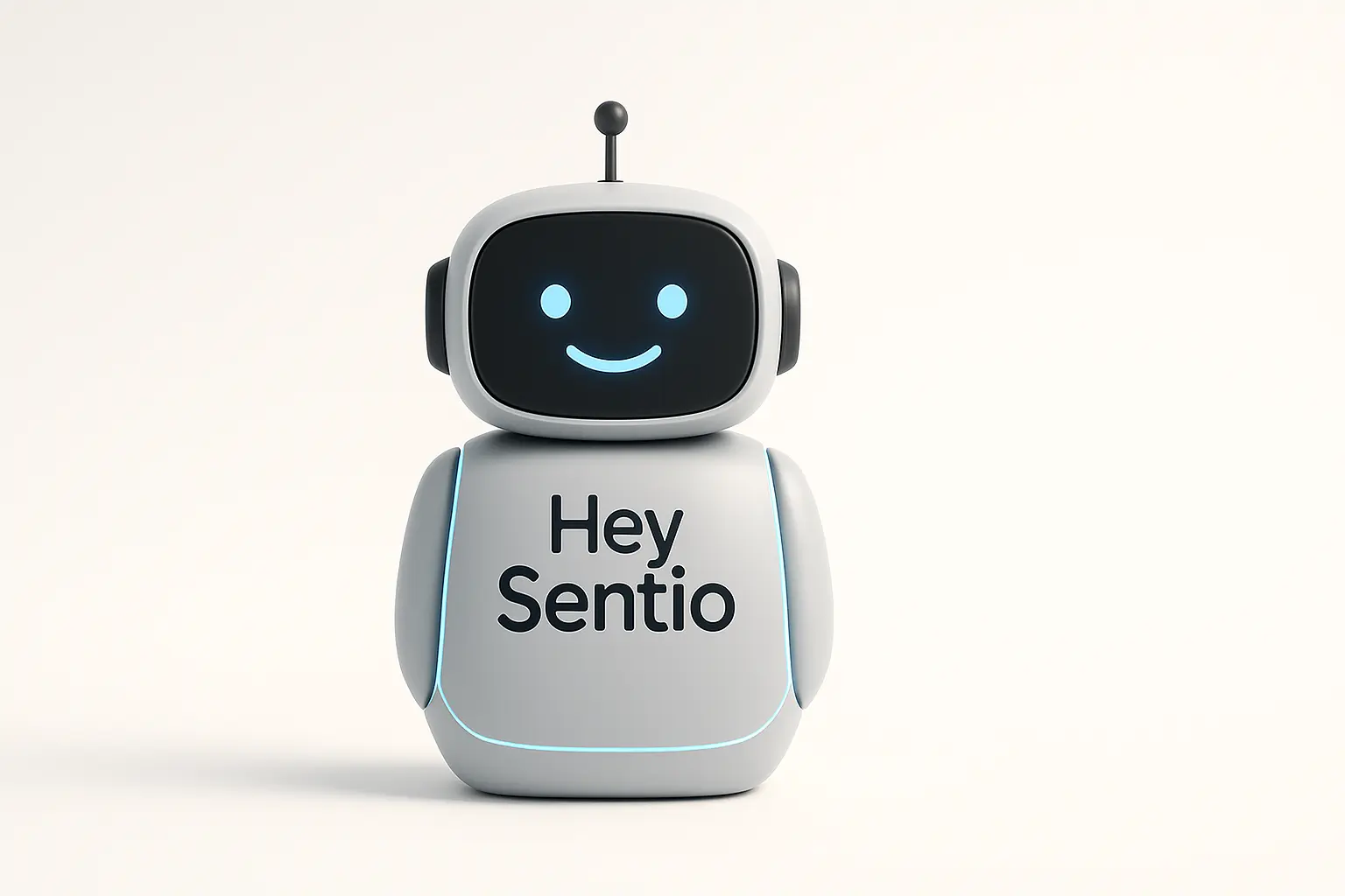 Sentio dashboard preview